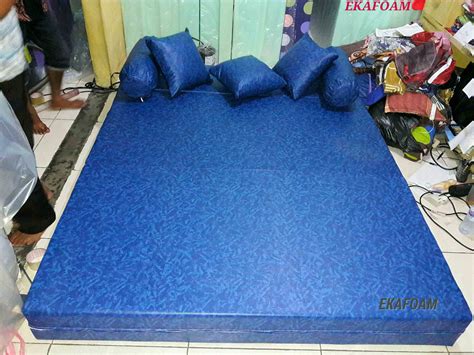 SOFA BED INOAC TAHAN AIR | Agen Kasur Busa Inoac Tangerang