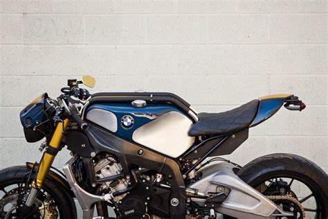 Orlando Bloom's custom BMW S1000R | Bike EXIF | Ex machina, Fahrzeuge