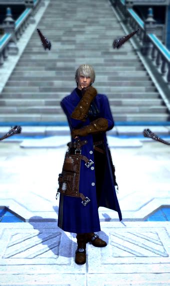 Eorzean classic SAGE outfit | Eorzea Collection