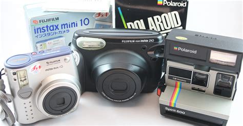 A Beginner's Guide To Instant Film - Modern Lens Magazine