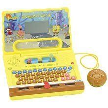 Amazon.com: Vtech SpongeBob Laptop: Toys & Games