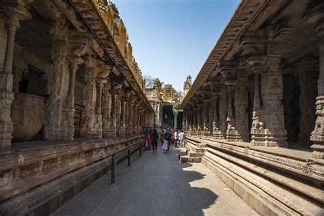 Hampi, Karnataka, India - Oct 31 2022 - Virupaksha Temple dedicated to ...