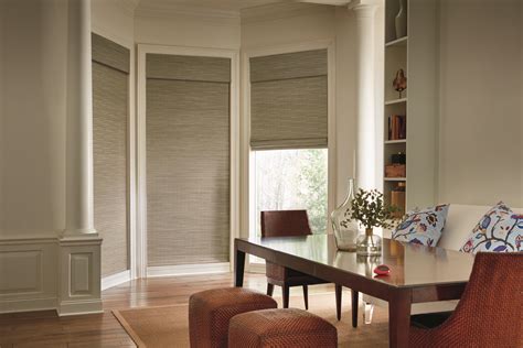 Hunter Douglas Provenance® Woven Wood Shades - Austintatious Blinds and ...