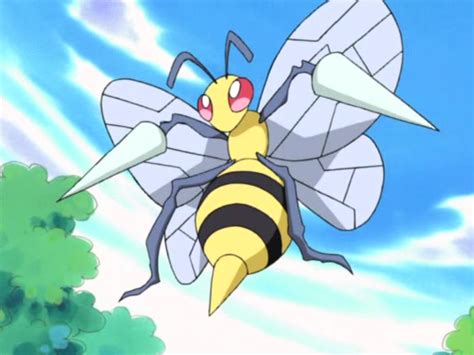 Best Bug Type Pokemon In The World - Top Ten List - Ordinary Reviews