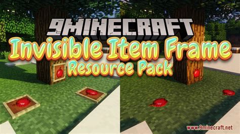 How To Get Invisible Item Frames In Minecraft Bedrock 1 17 | Webframes.org