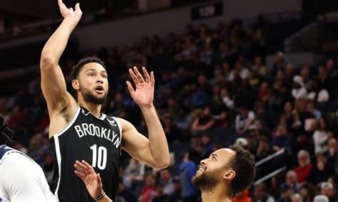 Brooklyn Nets highlights: Nets beat Timberwolves, Simmons fouls out