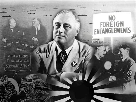 Choices Program | Between World Wars: FDR and the Age of Isolationism - Choices Program