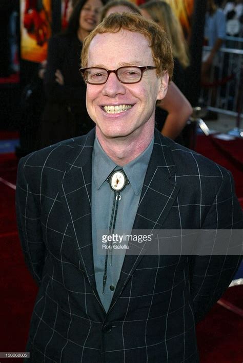 Danny Elfman during 'Spider-Man' Premiere at Mann Village in Westwood, California, United States ...