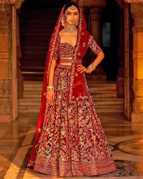 30 Exciting Indian Wedding Dresses That You'll Love