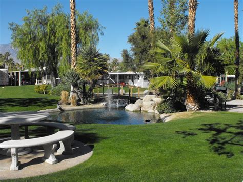 We Love RV'ing: Desert Shadows RV Park ~ Cathedral City, CA ~ Coachella ...