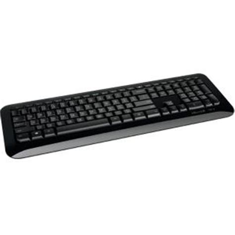 Microsoft Wireless Keyboard 850 - Walmart.com