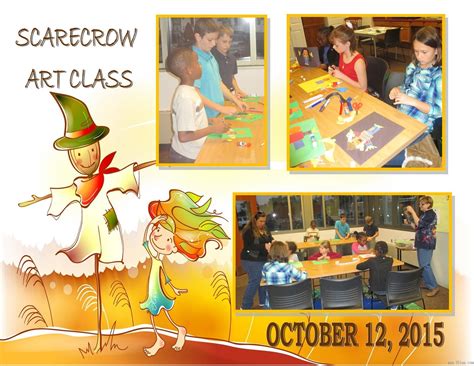 Pin by Greenwood Public Library on FUN AT THE LIBRARY | Fun events, Fun, Scarecrow