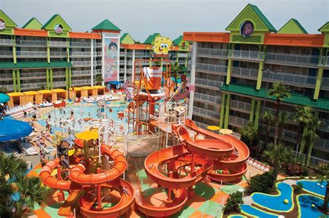 Win a Trip to Nickelodeon Suites Resort Sweepstakes | Thrifty Momma Ramblings