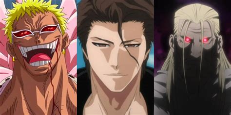 10 Smartest Shonen Anime Villains, Ranked | Flipboard