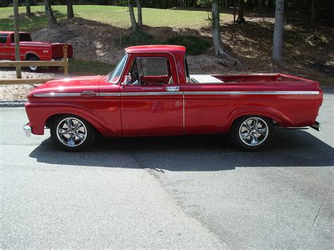 1963 Ford F100 | GAA Classic Cars