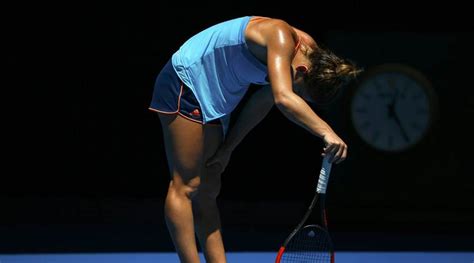 Australian Open Day 1 Live: Simona Halep stunned in round 1 | The ...