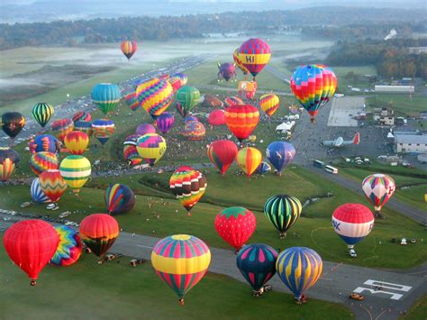 flight controls - How do hot air balloon pilots avoid collisions? - Aviation Stack Exchange