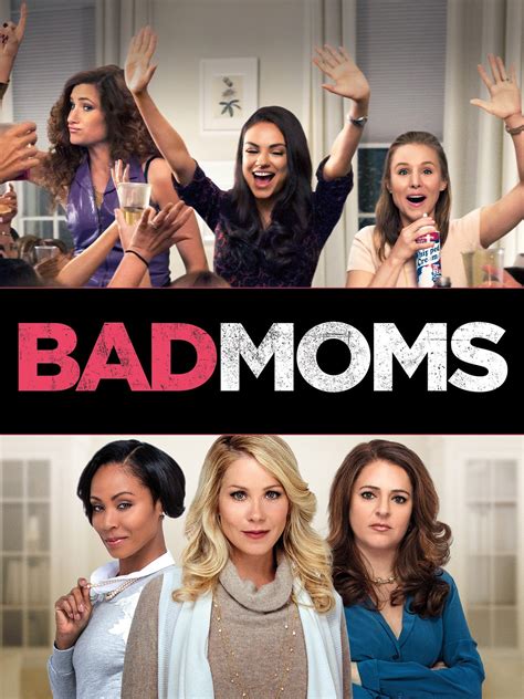 Bad Moms: Trailer 2 - Trailers & Videos - Rotten Tomatoes