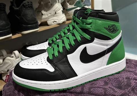 Air Jordan 1 Lucky Green 2023 DZ5485-031 Release Date | SneakerNews.com