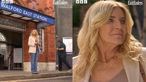 EastEnders star teases return for Cindy Jr as Cindy Beale returns to ...