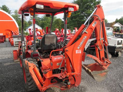 B26 KUBOTA Heavy sale in Canada