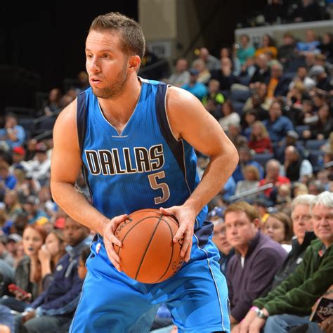 J.J. Barea Injury: Updates on Mavericks PG's Ankle and Return | News ...