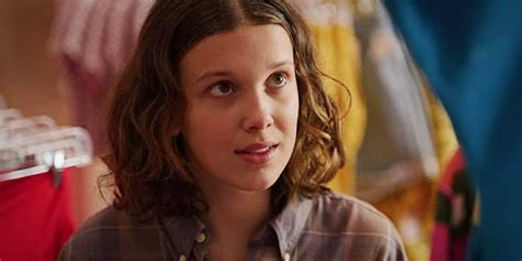 New 'Stranger Things' Project Debuts Starring Eleven, Fans Pay for More ...