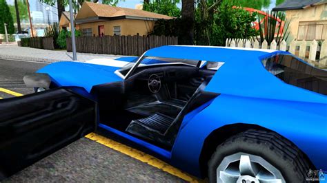 New Banshee for GTA San Andreas