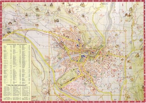 Merano Map - merano it • mappery