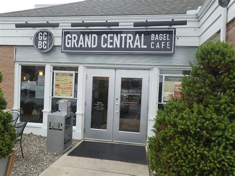 Grand Central Bagel | 245 Centerville Rd, Lancaster, PA 17603, USA