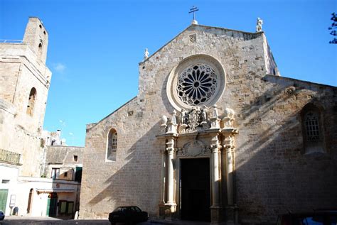 Top 3 things you absolutely must see in Otranto - The Puglia Immobiliare