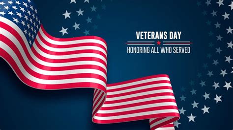 Veterans Day Flag Background 684704 Vector Art at Vecteezy