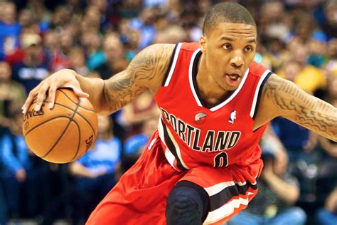 Damian Lillard Highlights 2012-13 NBA All-Rookie Team | Bleacher Report