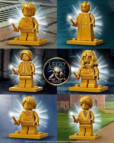 2021 LEGO Harry Potter Sets Available for Pre-Order