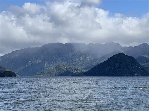 Lake Manapouri - Travel Snippets