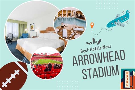 9 Best Hotels Near Arrowhead Stadium - Travel In Missouri