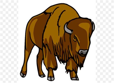 American Bison Bear Clip Art, PNG, 558x597px, American Bison, Bear, Bull, Cartoon, Cattle Like ...