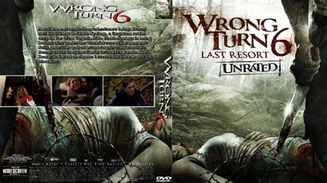 Wrong Turn 5 Bloodlines Trailer movie - YouTube