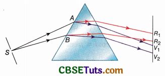 Write down the Conditions of Formation of a Pure Spectrum? - CBSE Tuts