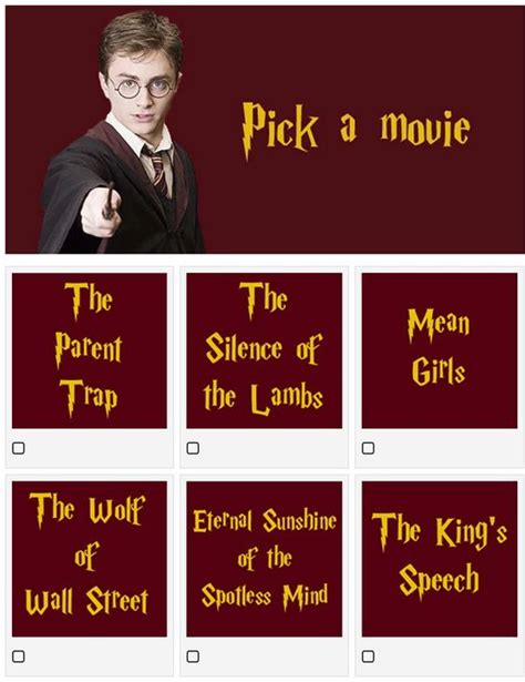 Which Harry Potter Character Are You? | Harry potter character quiz, Harry potter buzzfeed ...