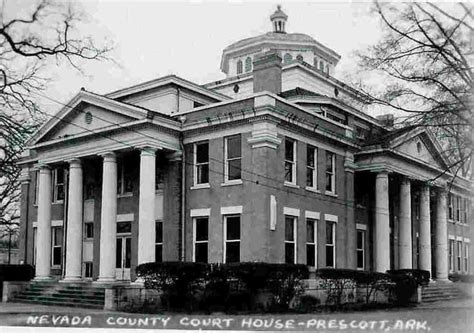 Love looking and visiting old courthouses. Nevada County Courthouse in ...