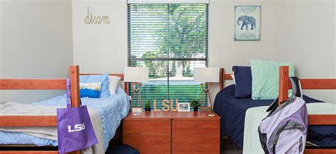 A guide to LSU on-campus housing: Navigating new students and parents