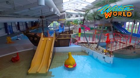 Waterworld Bundoran is Ireland's Best Indoor Aqua Adventure Playground!