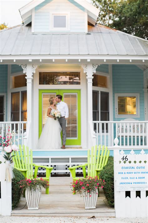 Seaside Florida Wedding - Blog | It Girl Weddings