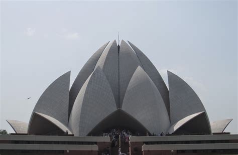 My World: Lotus Temple, Delhi