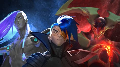 ArtStation - Odyssey Kayn