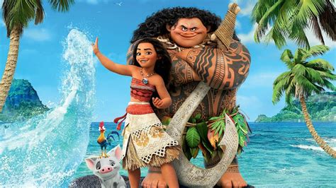 Exploring The Cast Of Moana: A Deep Dive Into The Voices Behind The ...