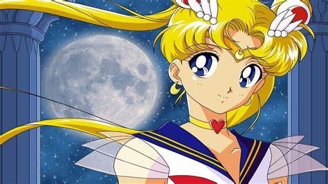 Download Sailor Moon Wallpapers | Wallpapers.com