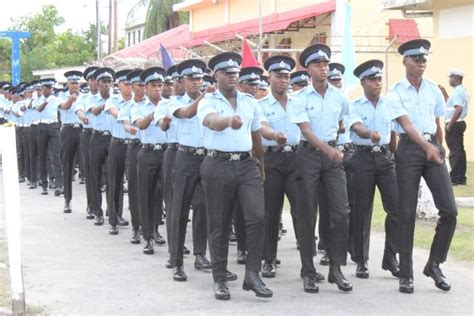 Guyana Police Force gets 86 new recruits – Guyana Times International ...