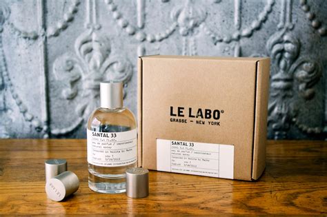 Santal 33 Le Labo 香水 - 一款 2011年 中性 香水